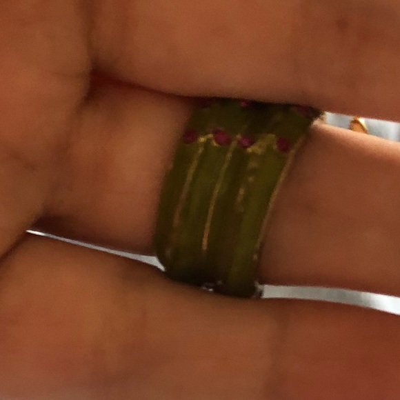 Betsey Johnson Snake Ring - Picture 3 of 3